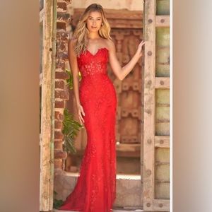 Sherri Hill 54227